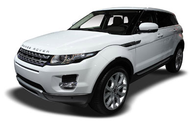 imagem do modelo RANGE ROVER EVOQUE